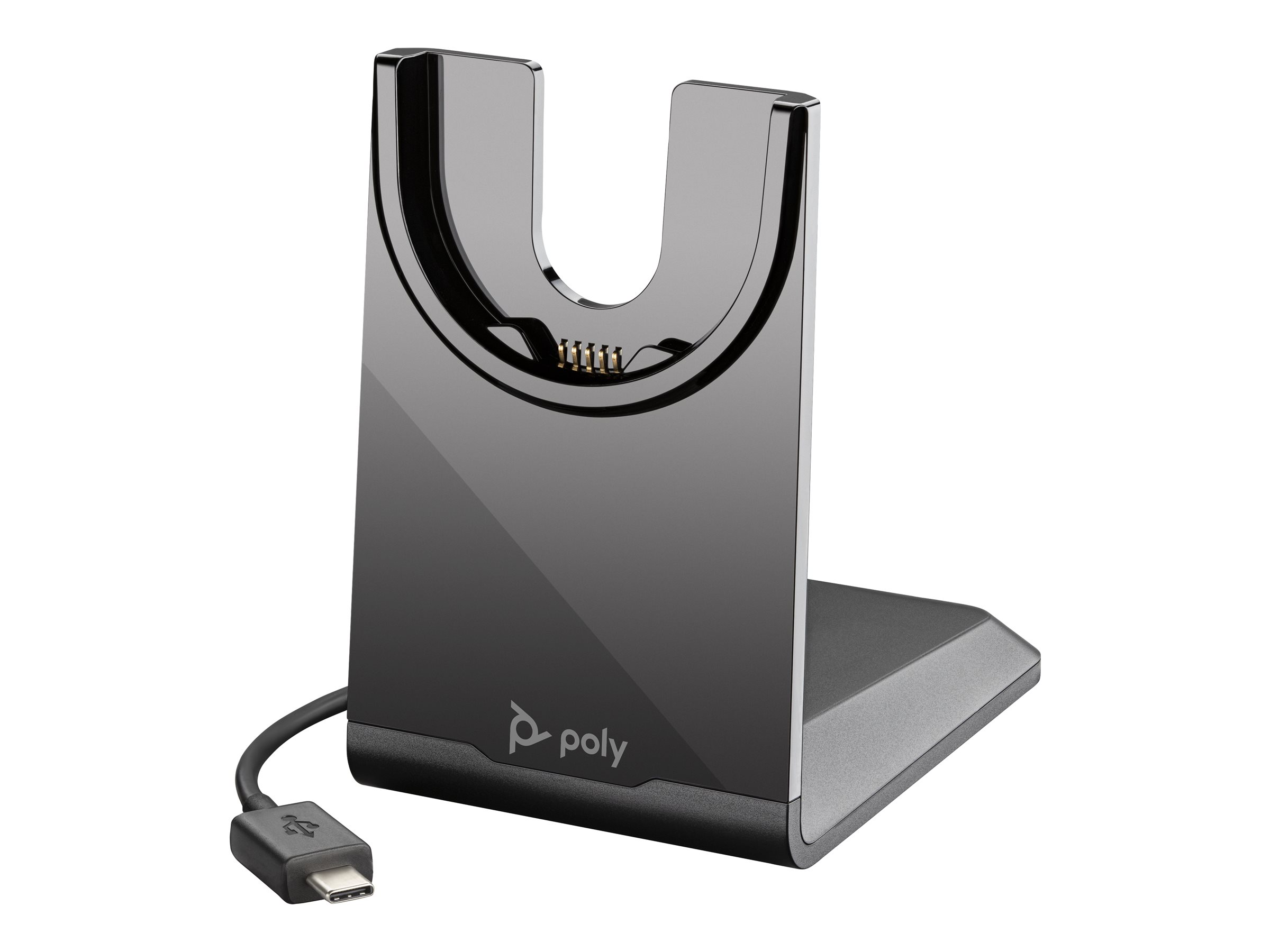 HP Poly Voyager USBC Charging Stand