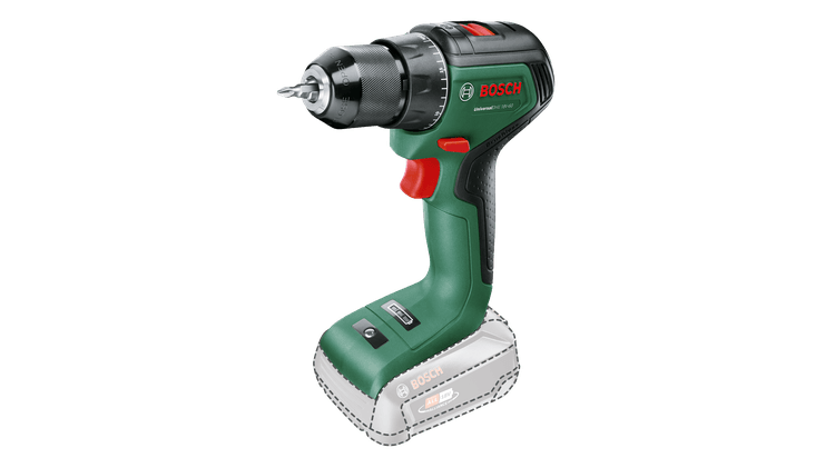 Bosch UniversalDrill 18V-60