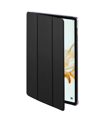 Hama Fold Clear Folio Samsung Galaxy Tab S9 Schwarz
