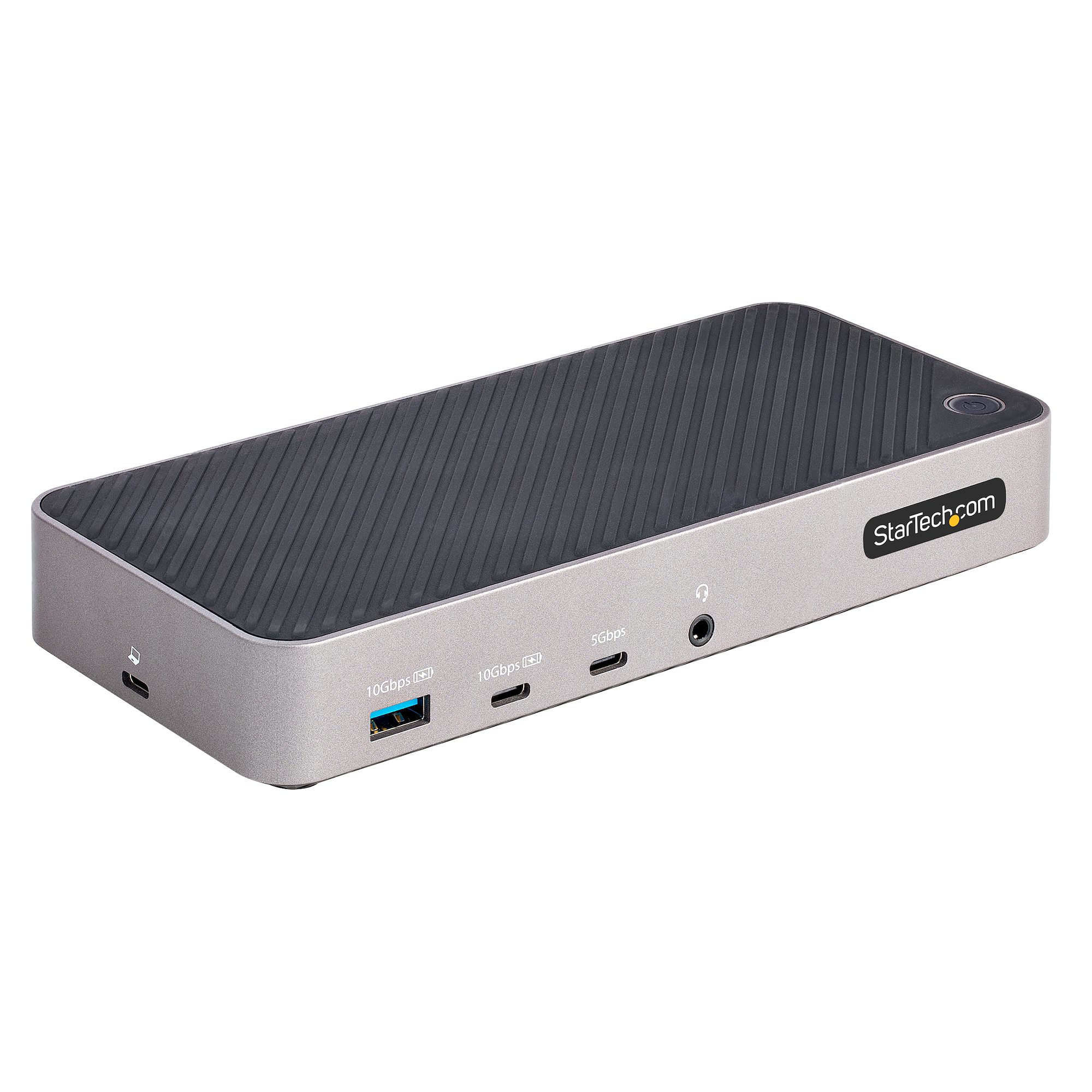 StarTech.com USB-C Triple Monitor Docking Station 4K