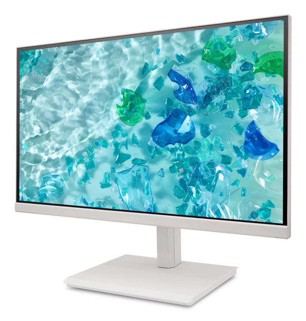 acer Vero B247YEwmiprzxv Monitor 61,0 cm 24,0 Zoll weiss