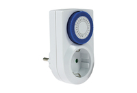 as-Schwabe 24030 Täglicher Timer Drehregler