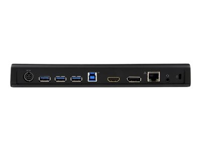 StarTech USB 3.0 Dockingstation zwei Monitore HDMI DisplayPort