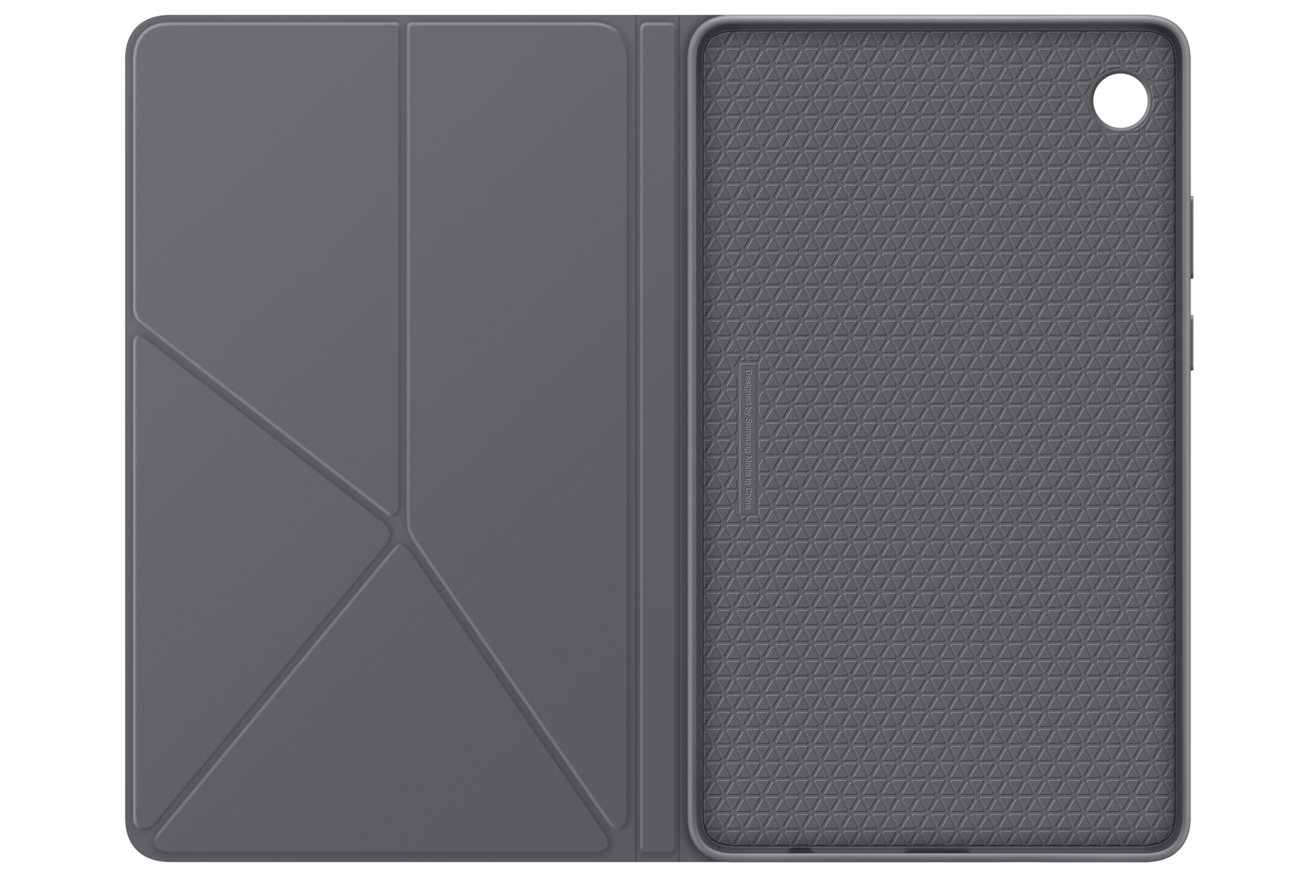 Samsung Book Cover Galaxy Tab A11 Black