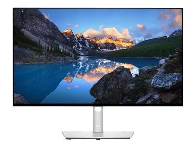 DELL UltraSharp U2422HE Monitor 61,0 cm 24,0 Zoll schwarz
