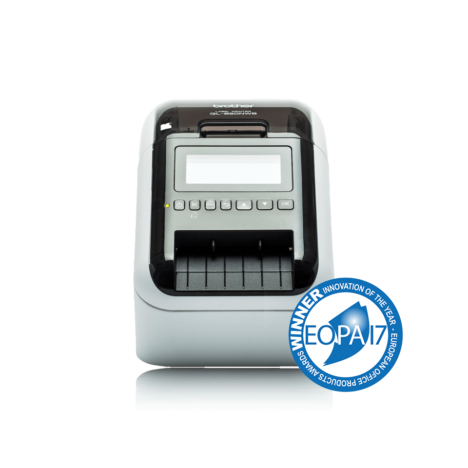 Brother QL-820NWBCVM Etikettendrucker