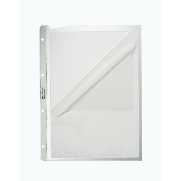 Esselte Leitz Prospekthüllen 4780 A4 transparent