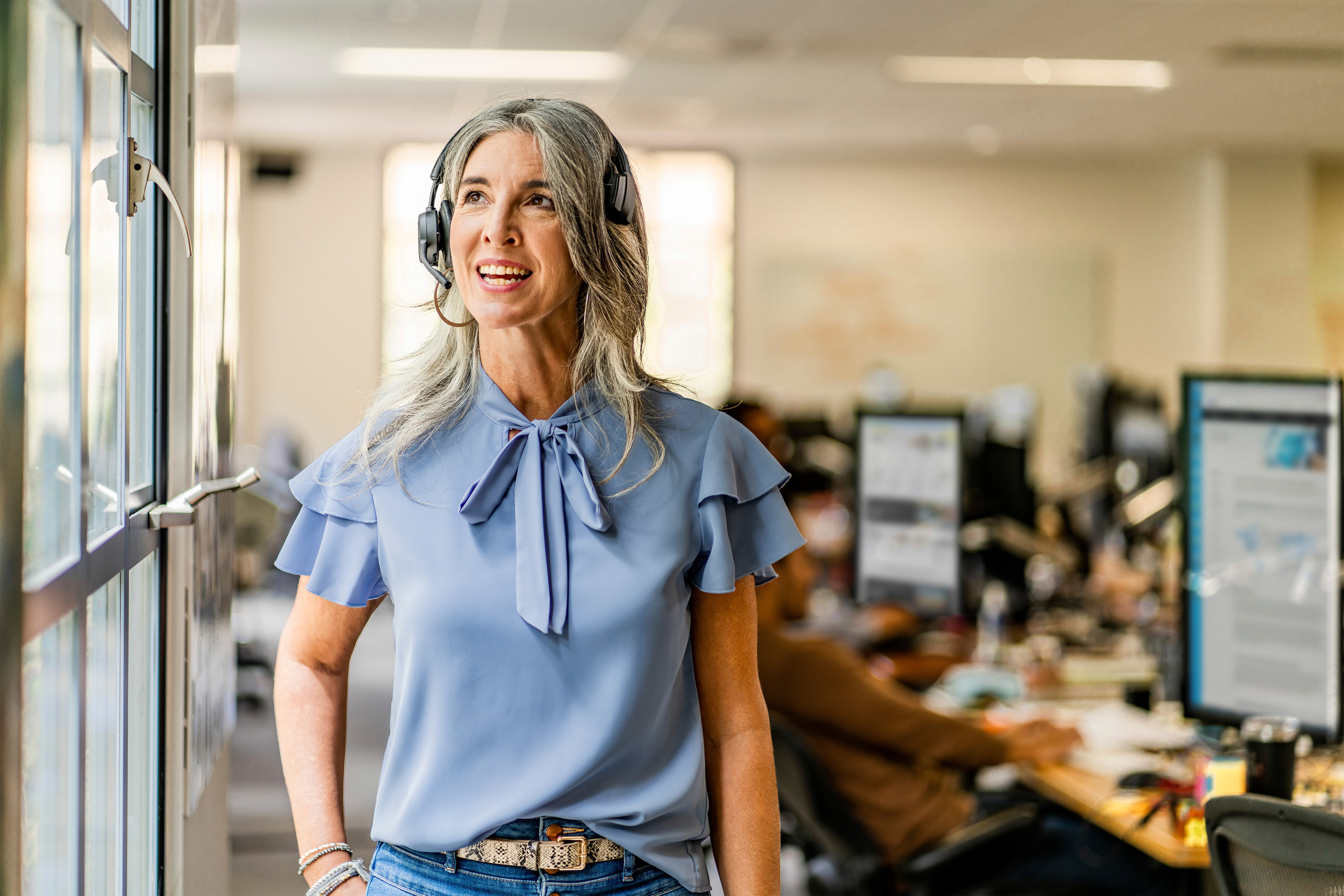Poly Voyager 4310 Headset Bluetooth