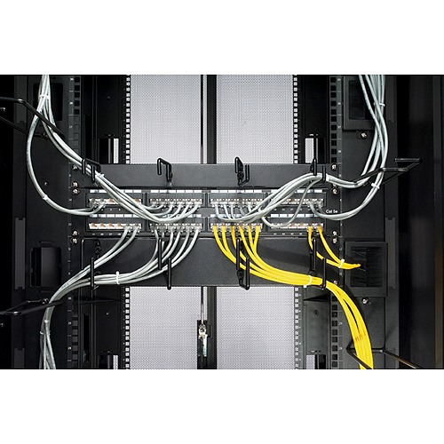 APC Mounting Rail Brush Strips NetShelter 750mm