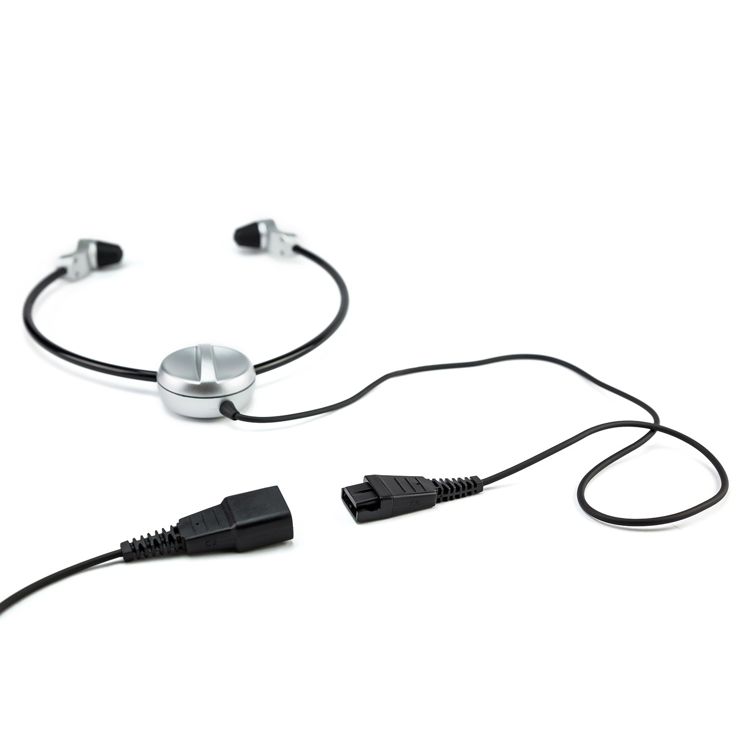 Grundig Digta Swingphone 568 GBS In-Ear-Kopfhörer silber