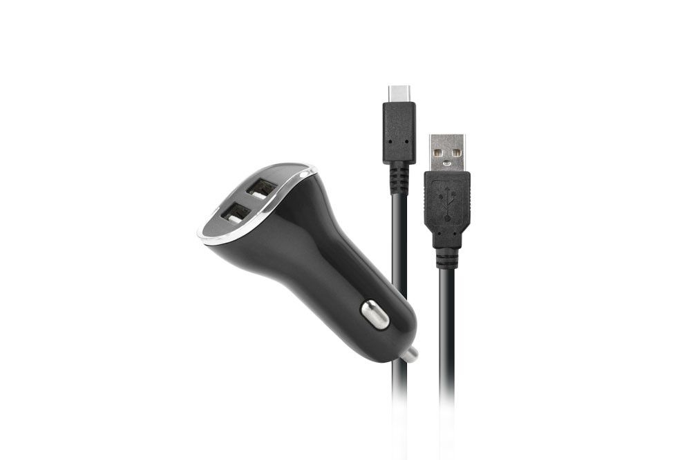 Steelplay Auto-Netzteil Kfz 2x USB