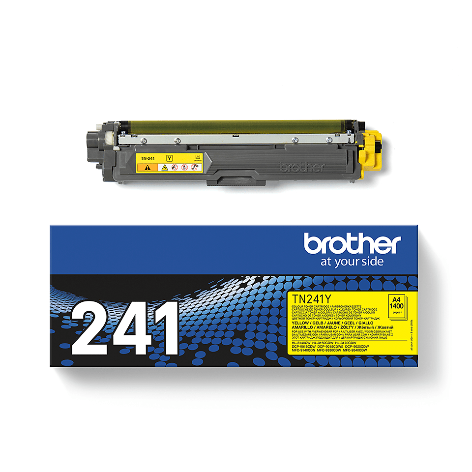 Brother TN-241Y Gelb