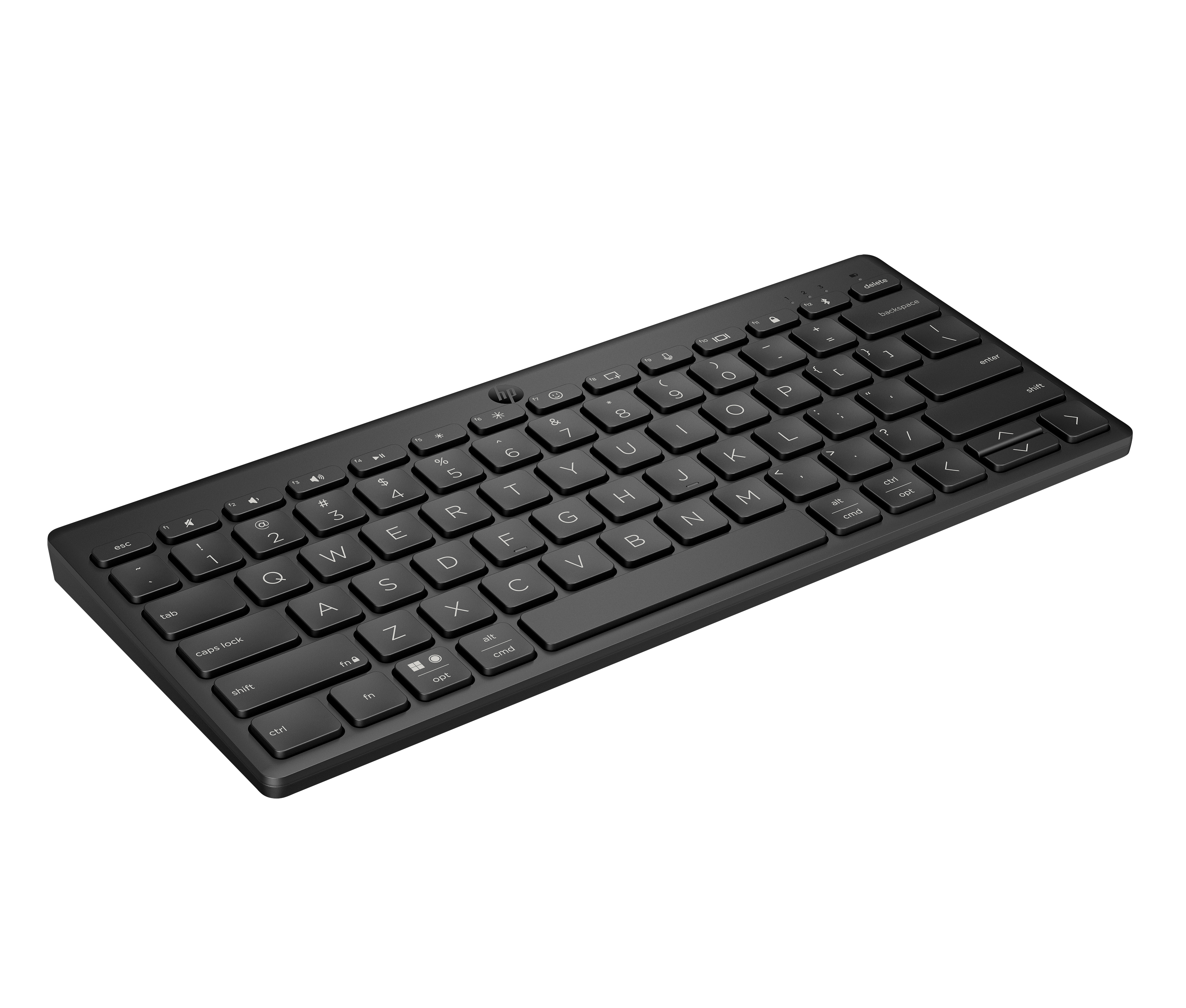 HP 350 BLK Compact MultiDevice Keyboard GR P