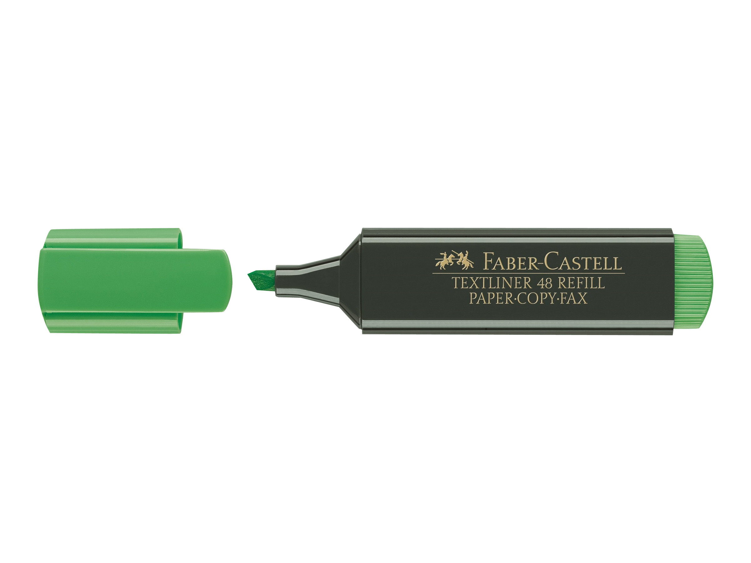 FABER-CASTELL Textliner 48 grün