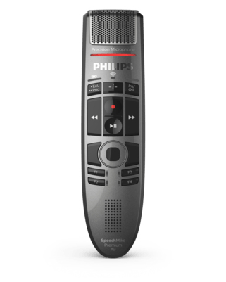 Philips SpeechMike Premium Air SMP4000