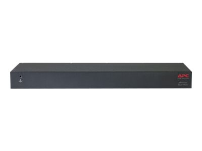 APC Metered Rack PDU AP7820B 1U 12A/208V 10A/230V