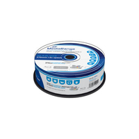 BD-R Dual Layer 50GB 6x voll bedruckbar 25erCakeB