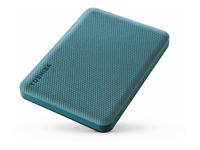 Toshiba Canvio Advance 4 TB USB3.2 green
