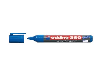 Edding 360 Whiteboard-Marker blau 1,5‑3,0 mm