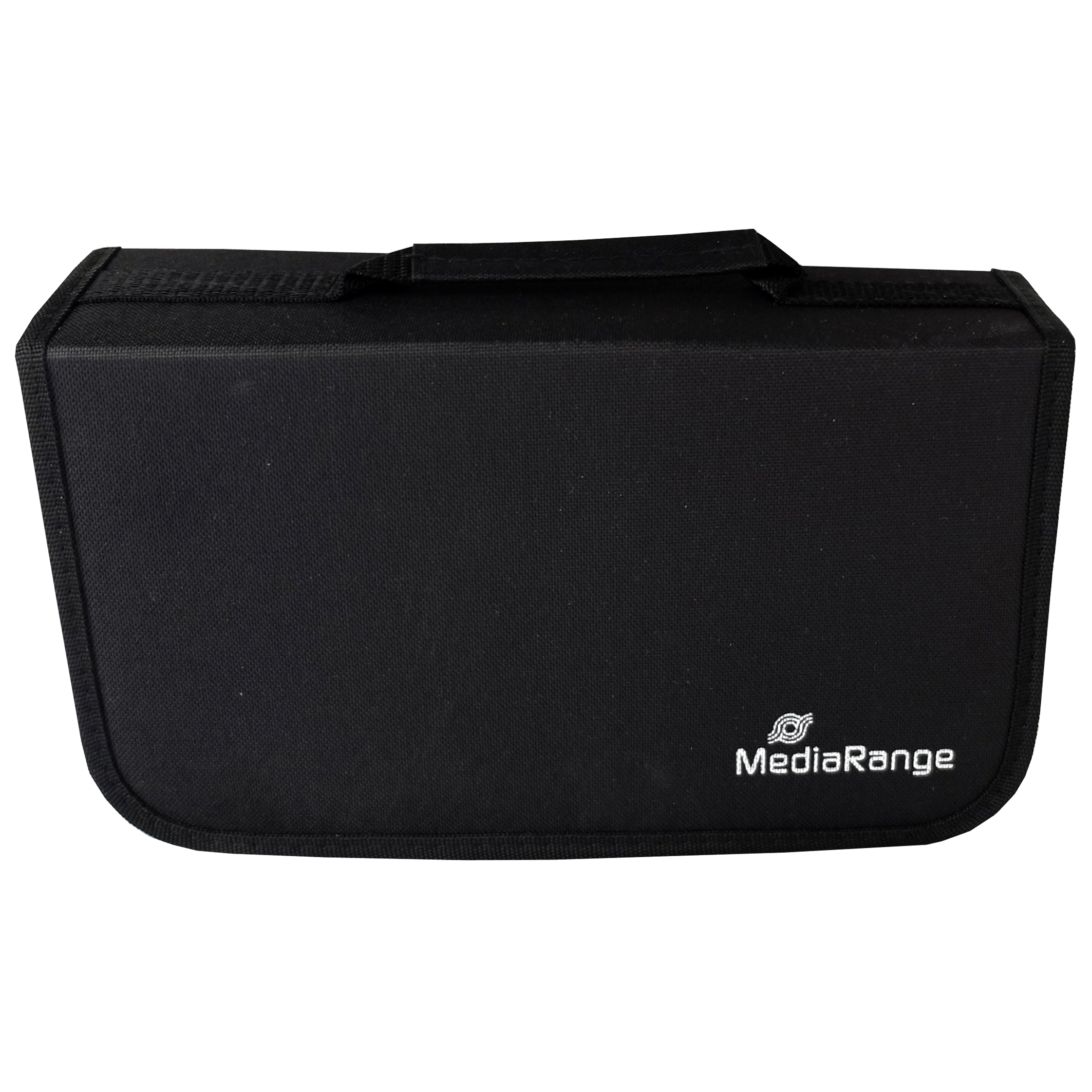 Mediarange Tasche CDs/DVDs 96