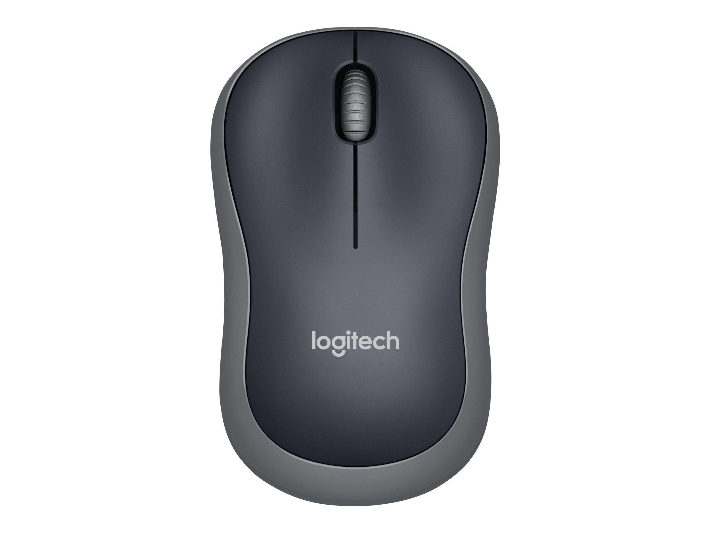 Logitech M185 Wireless grau