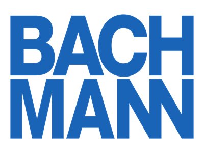Bachmann Steckdosenleiste SMART 3fach, schwarz 3,0m, ohne Schalter