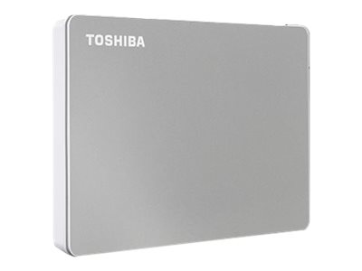 Toshiba Canvio Flex 2TB USB3.2 silver
