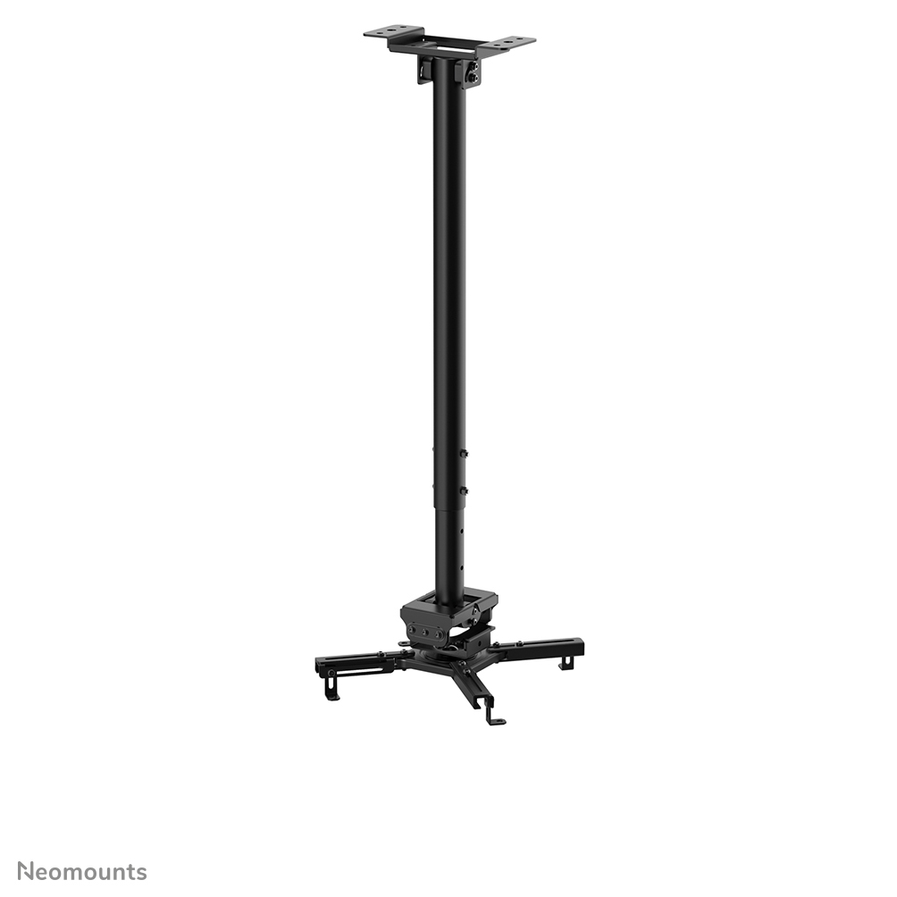 NEOMOUNTS Projector Ceiling Mount height adjustable 74114cm