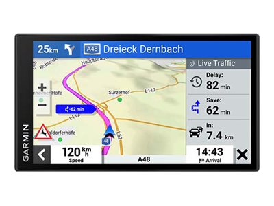 GARMIN DriveSmart 66 MTD Navigationsgerät 15,2 cm 6,0 Zoll