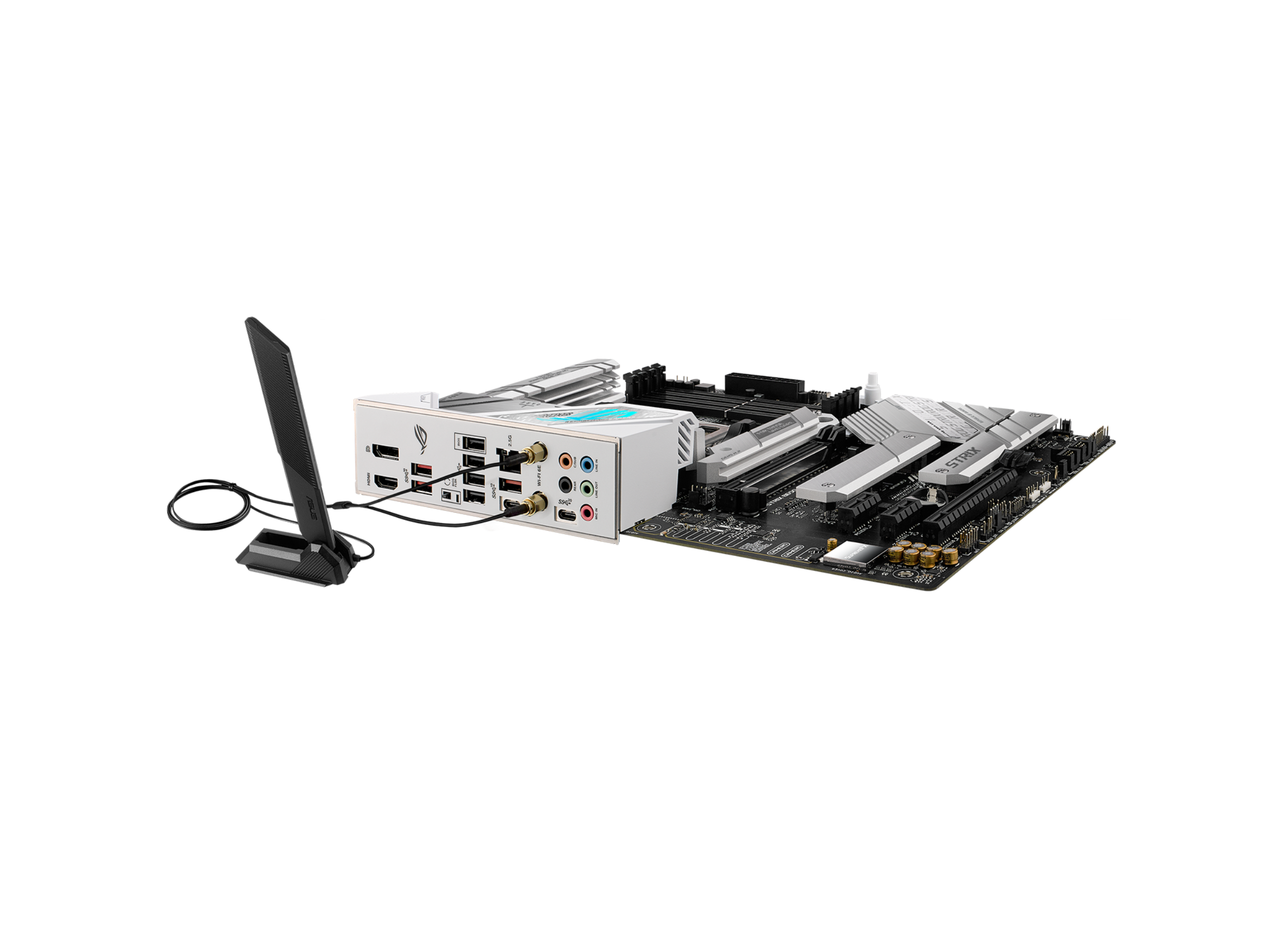 ASUS ROG STRIX B650-A Gaming Wi-Fi