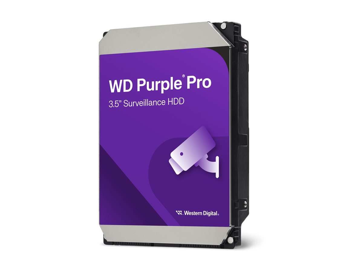 WD Purple WD102PURP 10 TB 3,5 Zoll