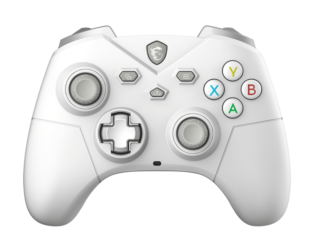MSI Force GC300 White Wireless