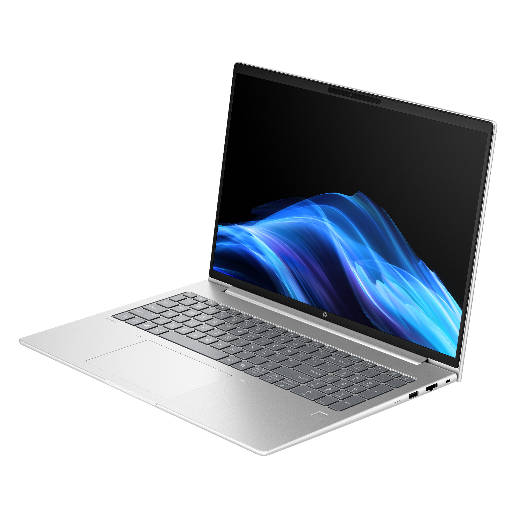 HP ProBook 4 G1a 16 C07P6ES Laptop 40,6 cm 16,0 Zoll, 24 GB RAM, 1 TB SSD, AMD Ryzen 7 250