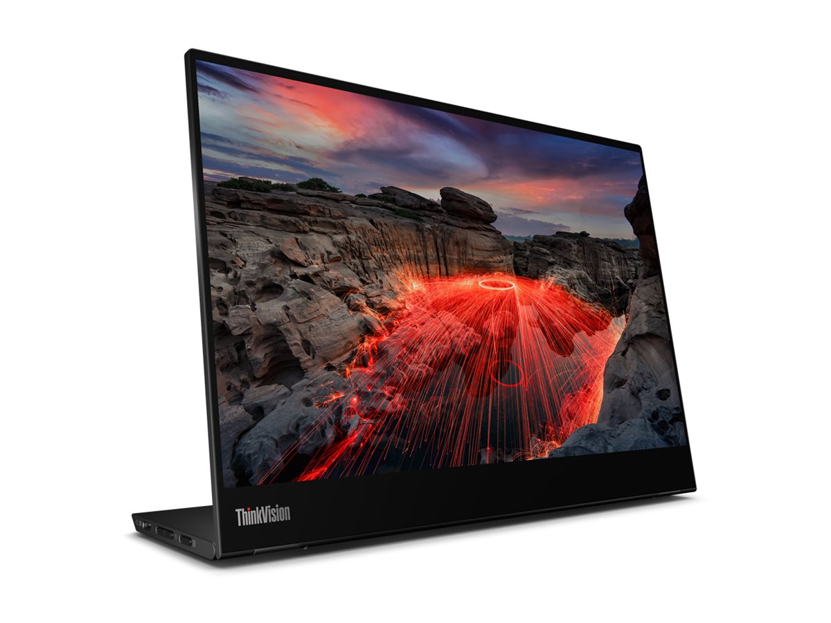Lenovo ThinkVision M14t Gen 2 14 Zoll LED