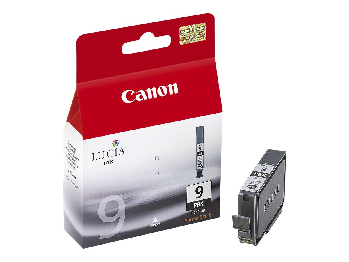 Canon PGI9 PBK Foto schwarz Druckerpatrone