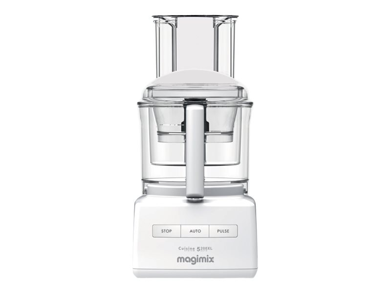 Magimix CS 5200 XL Küchenmaschine Weiß