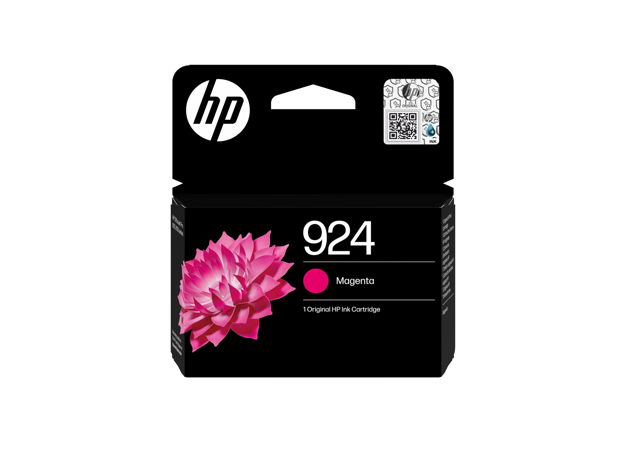 HP 924(4K0U4NE) magenta Druckerpatrone