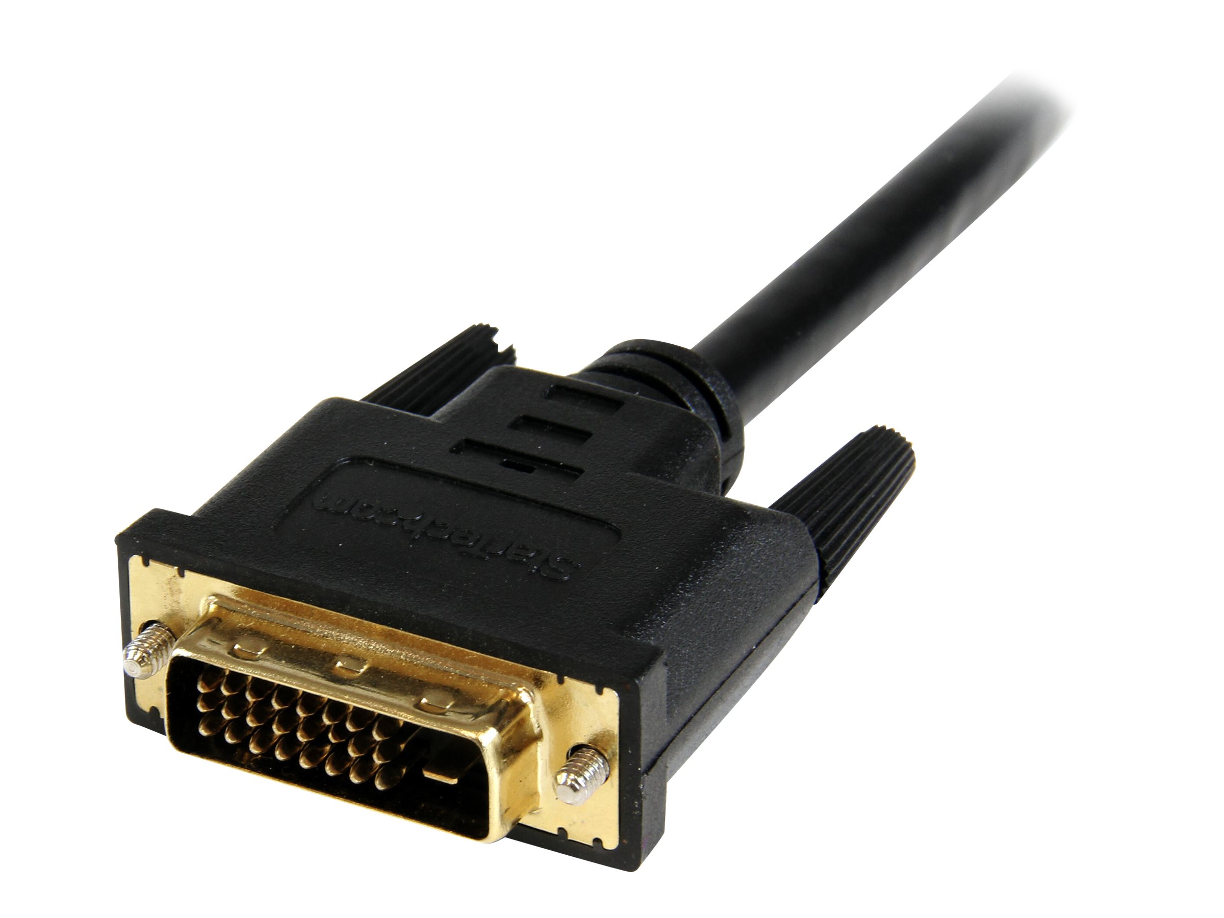 StarTech.com HDMI auf DVI-D Adapter 20cm F/M