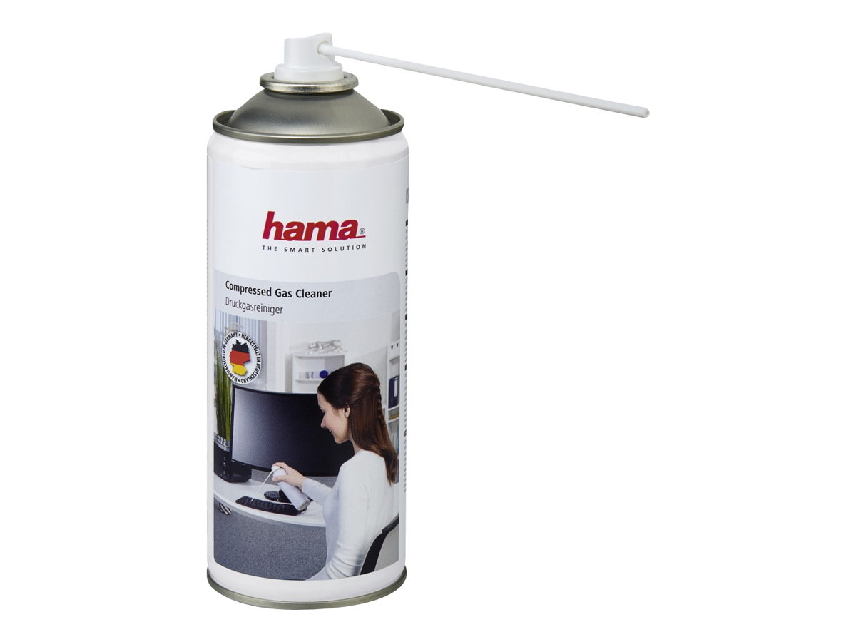 Hama Druckluftspray 400 ml