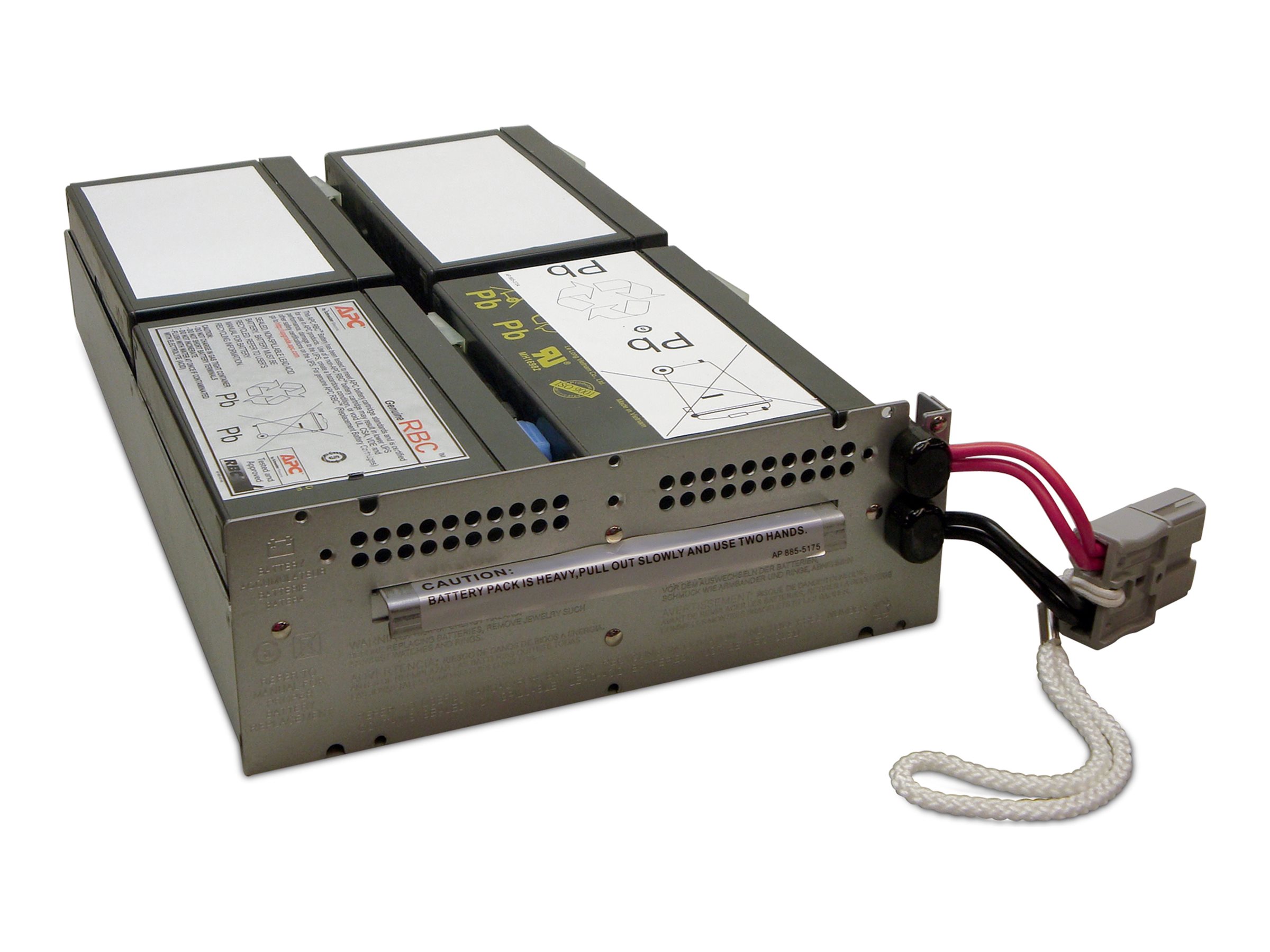 APC RBC157 Akku