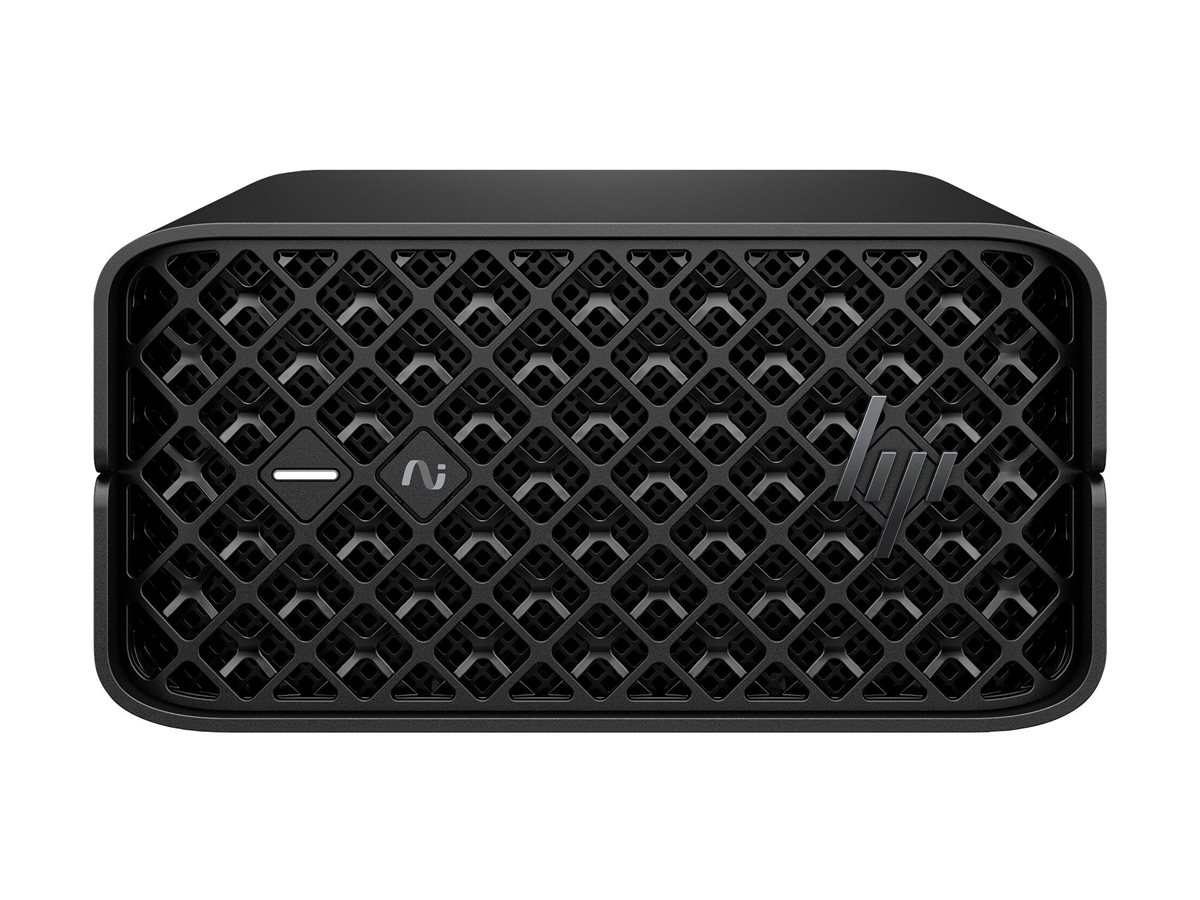 HP Z2 Mini G1a Ryzen AI Max+ Pro 395 128 GB 2 TB SSD