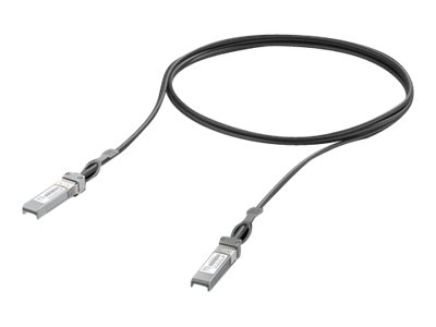 UBIQUITI UACCDACSFP101M SFP Module 10G 1M Direct Attach Copper Cable