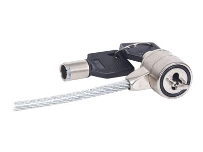 Manhattan Security Laptop Lock 1,4m Stahlkabel
