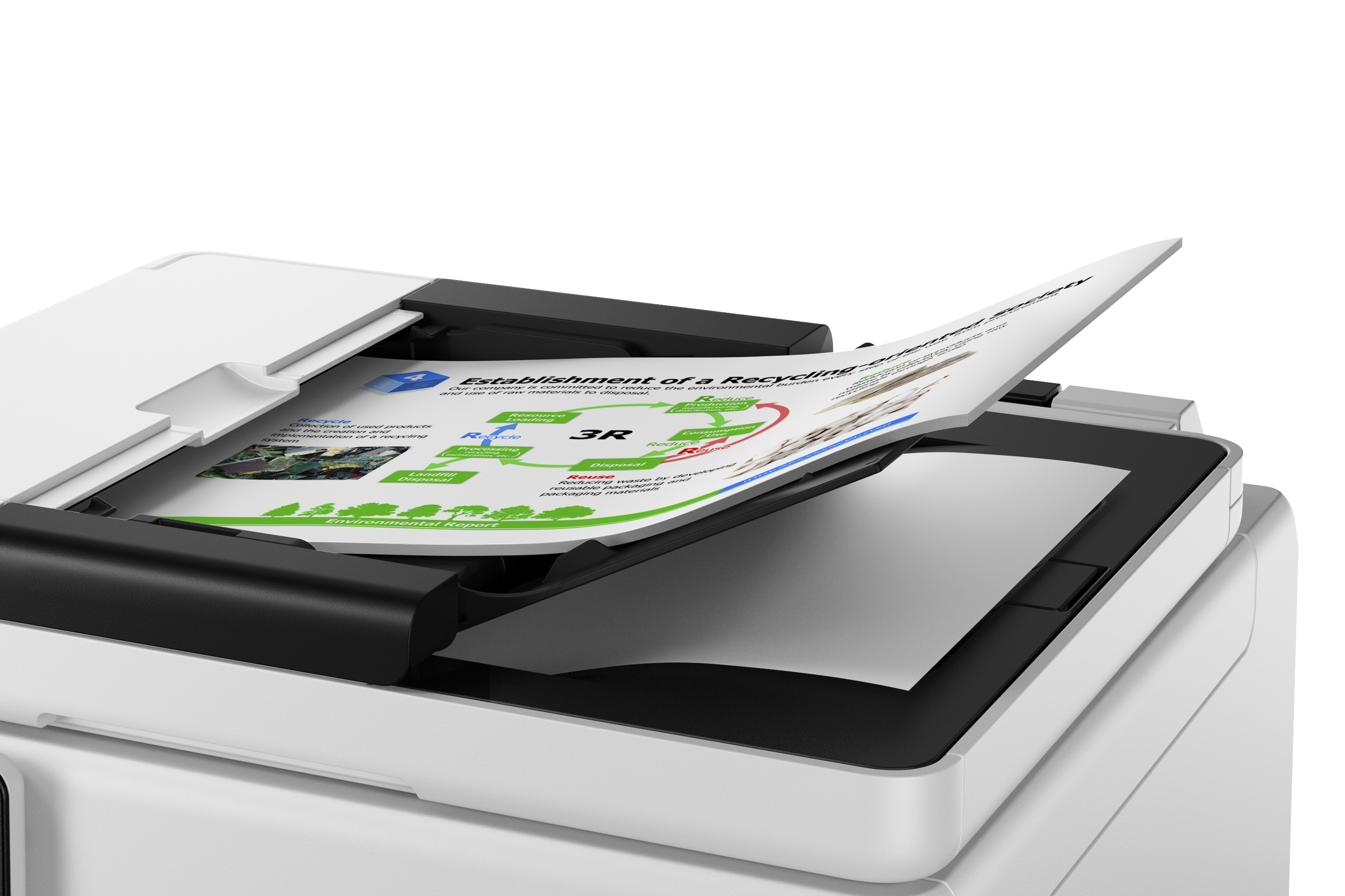 Canon MAXIFY GX6150 MegaTank Farbe