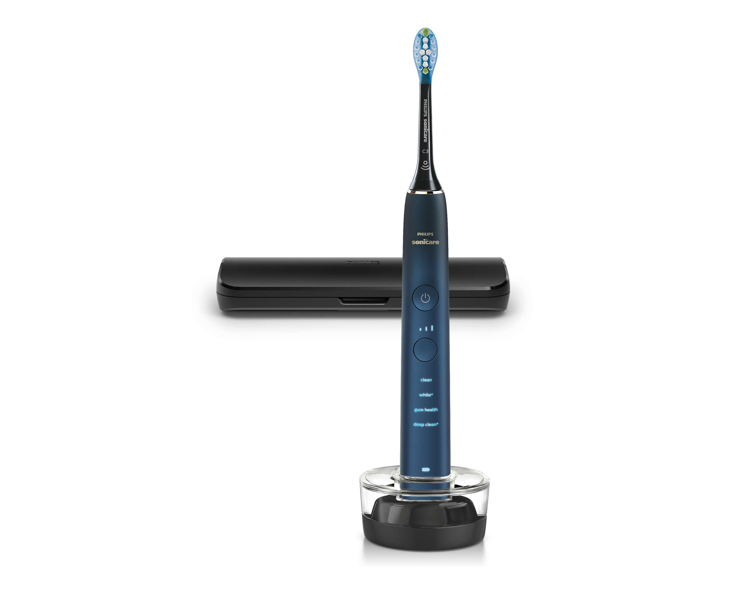 Philips Sonicare DiamondClean 9000 HX9911/88 Special Edition Schwarz