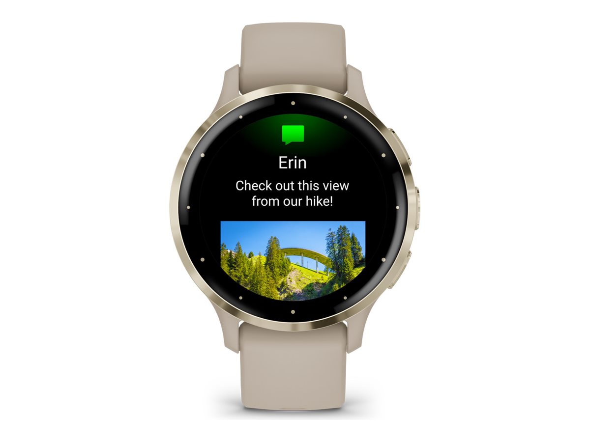 Garmin Venu 3S 41mm French Gray