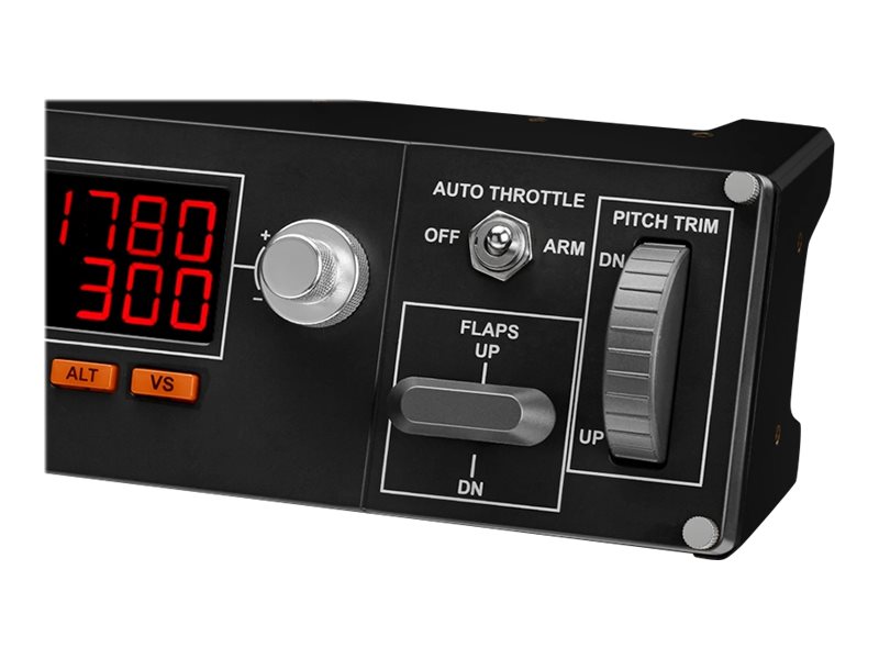 Logitech PRO Flight Multi Panel Flugsimulator