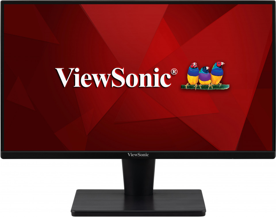 ViewSonic VA2215-H 22 Zoll Schwarz