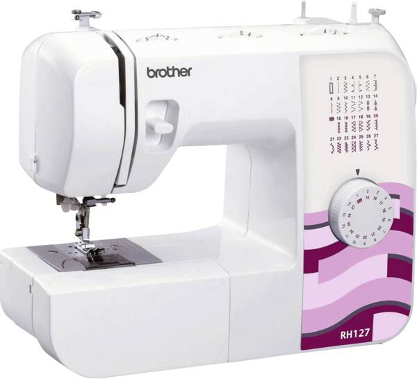 BROTHER RH127 Naehmaschine mechanisch