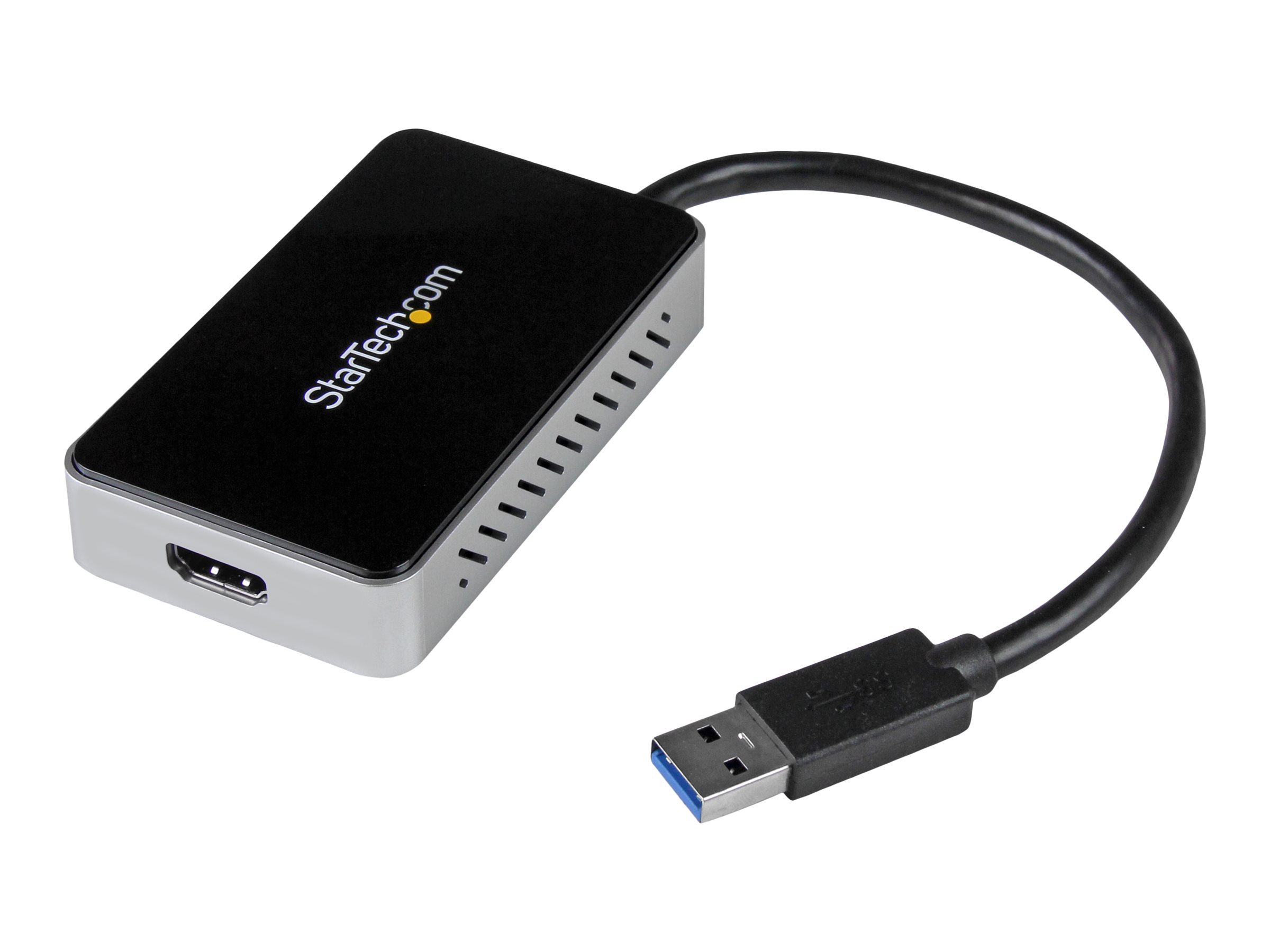 StarTech.com USB 3.0 HDMI Adapter USB Hub